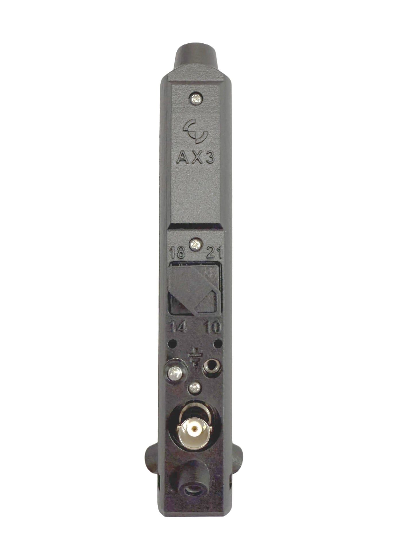 AX3_AX3 30-10 Meter Whip Antenna