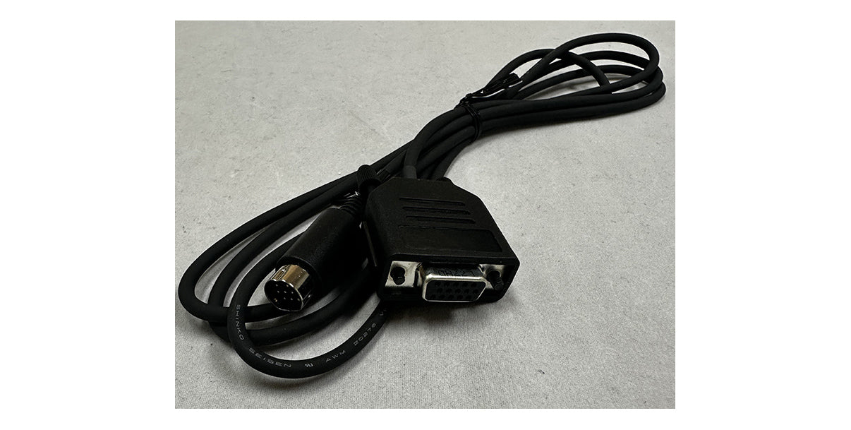 CBL-YAE-BKDIN10_CBL-YAE-BKDIN10 Yaesu Cable