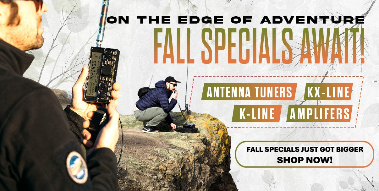 Fall Specials Just Got Bigger!