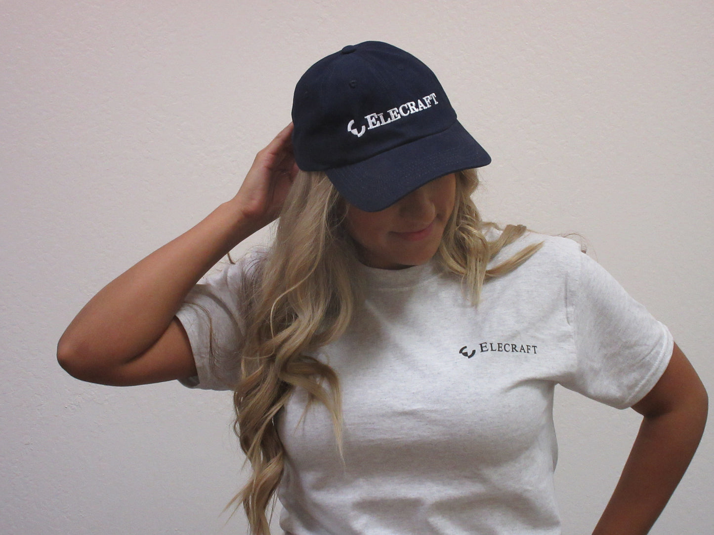 Logo Hat & Logo T-Shirt Package, $19 Discount