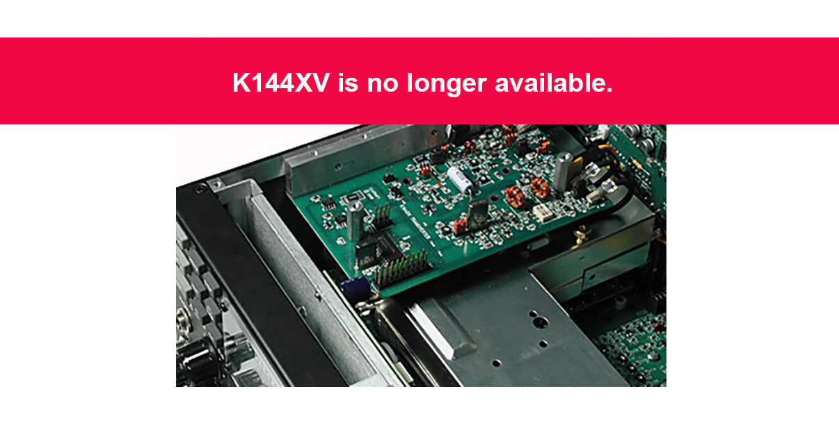 K144XV_K144XV 144-148 MHz 10 W Internal Module, Kit