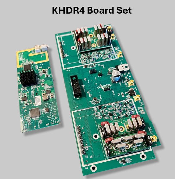 KHDR4 NoDep_KHDR4 _K4D to K4HD Upgrade Module No Deposit (Price TBD)