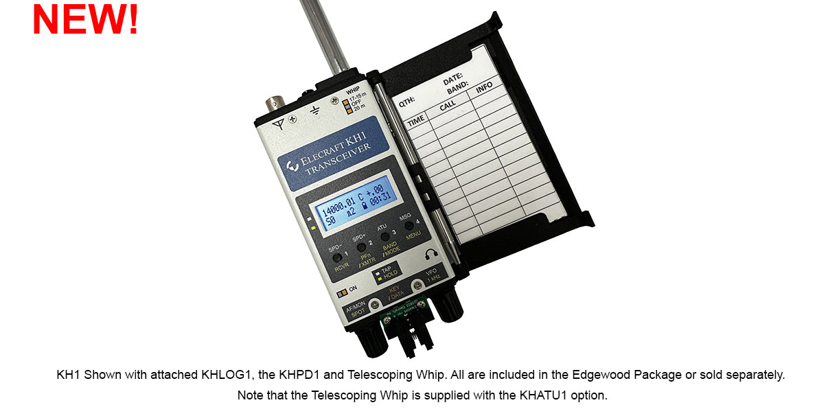 KH1_KH1 Hand-Held, 5-Band Transceiver