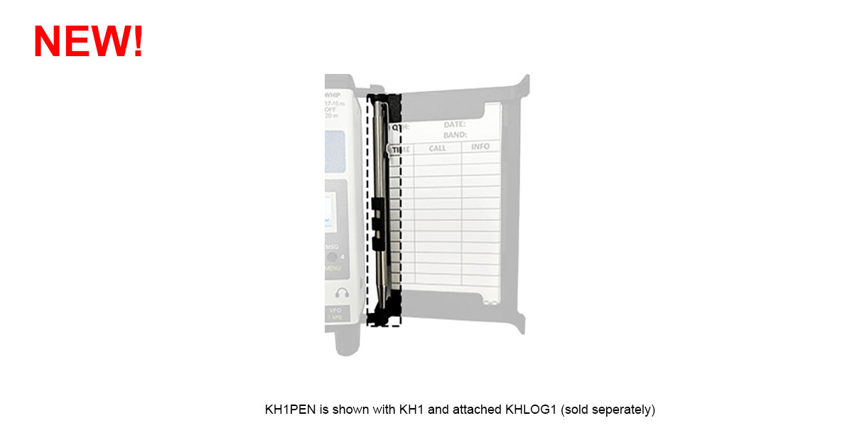 KH1PEN_Pen for KH1 Log Tray