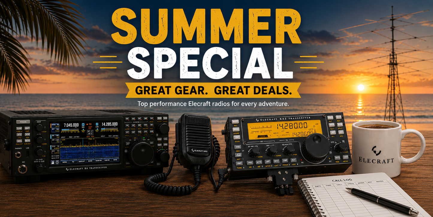 Summer Specials