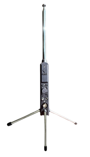 AX3_AX3 30-10 Meter Whip Antenna