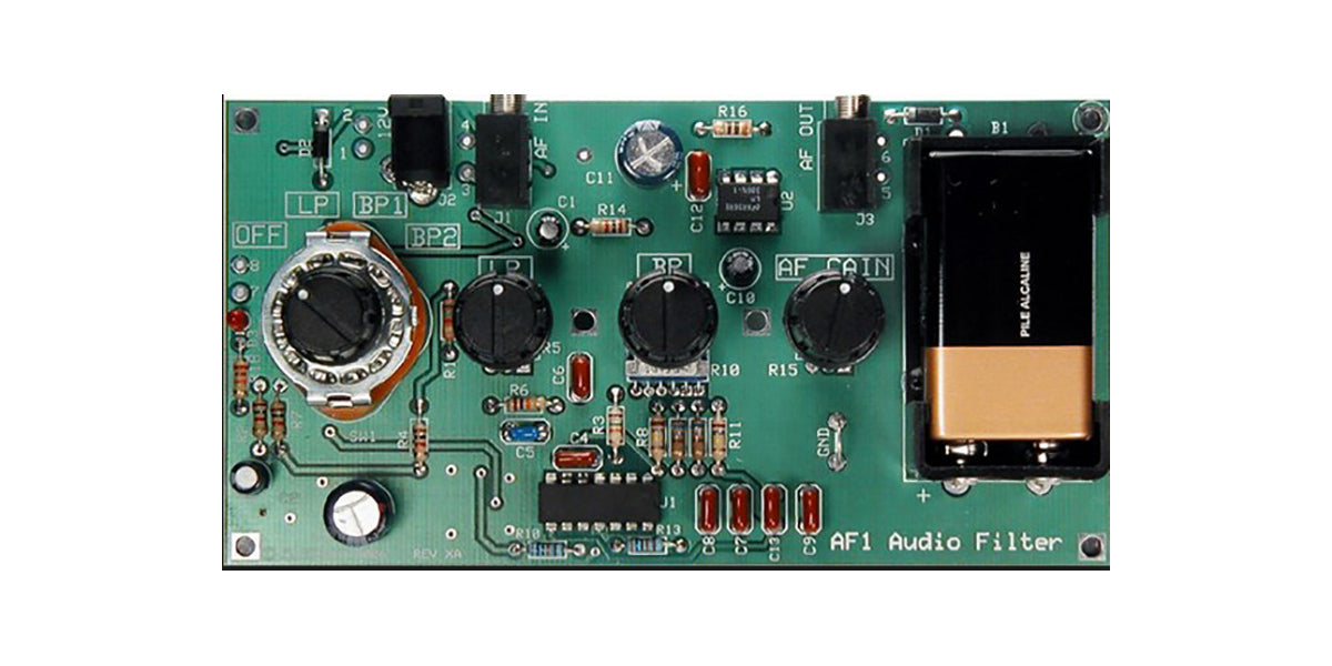 AF1_AF1 Audio Frequency Filter