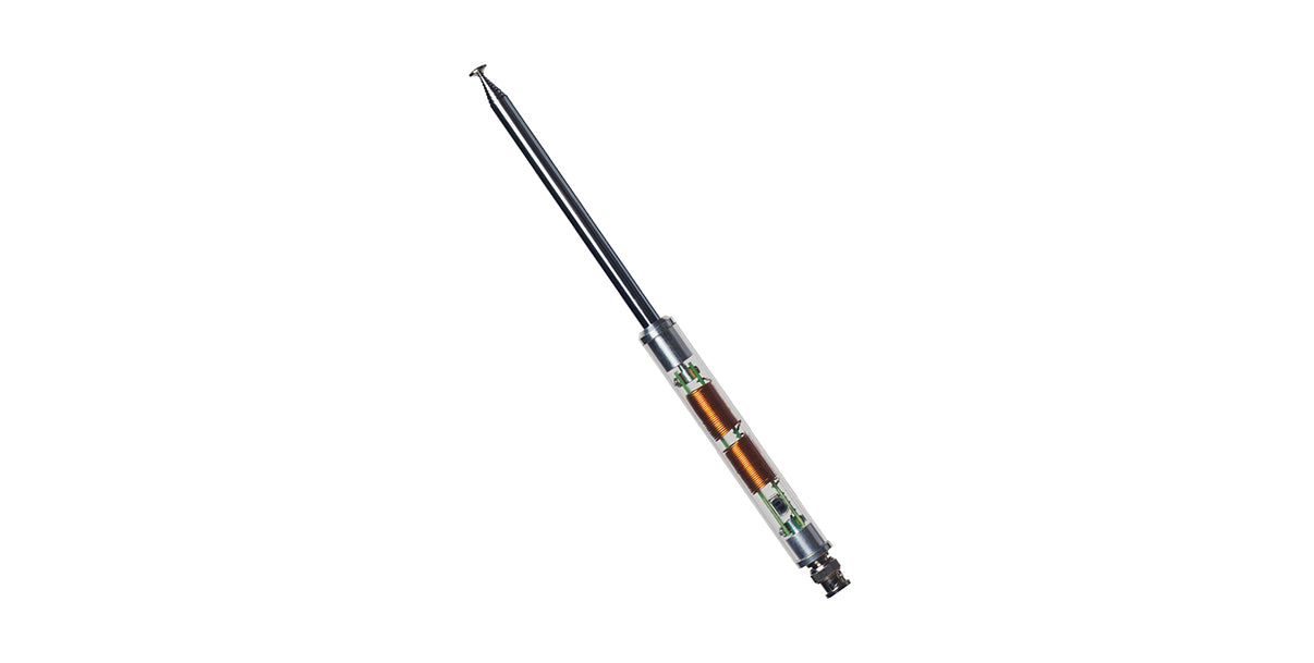 antenna fishing pole AX1_AX1 Multi-Band Whip Antenna – Elecraft