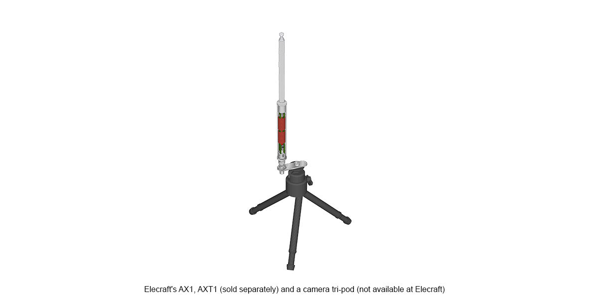 AX1_AX1 Multi-Band Whip Antenna