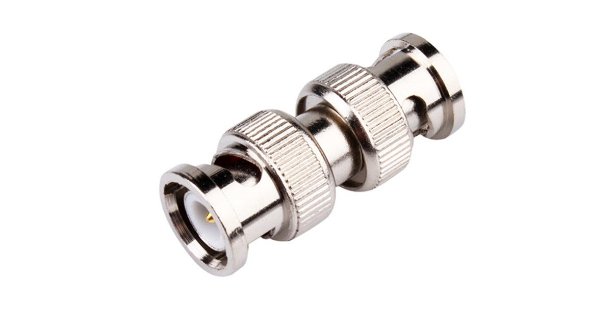 BNC-MM_Male - Male BNC Connector