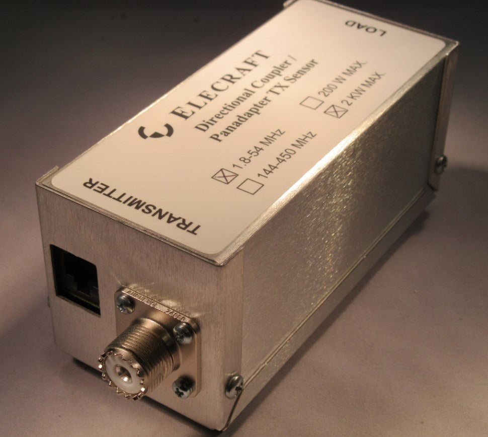 DCHF-2000a_DCHF-2000a Additional Coupler
