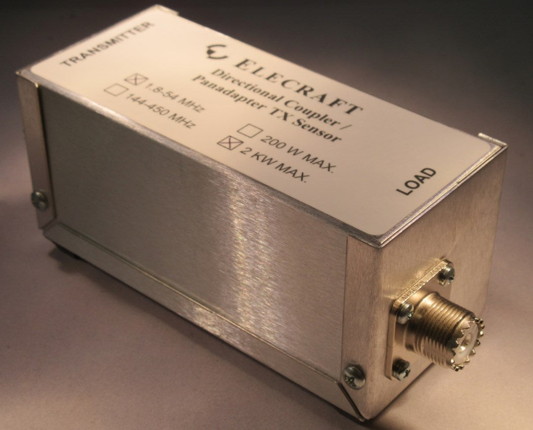 DCHF-2000a_DCHF-2000a Additional Coupler