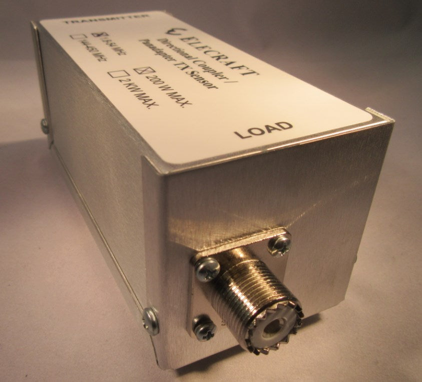 DCHF-200a_DCHF-200a Additional 1.8-54 MHz  0.1-200W Coupler