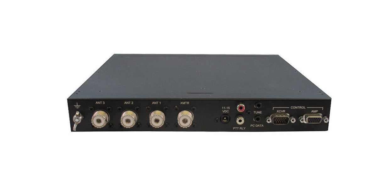 KAT500-F-R****Antenna Tuner, Refurbished - Serial No 4144