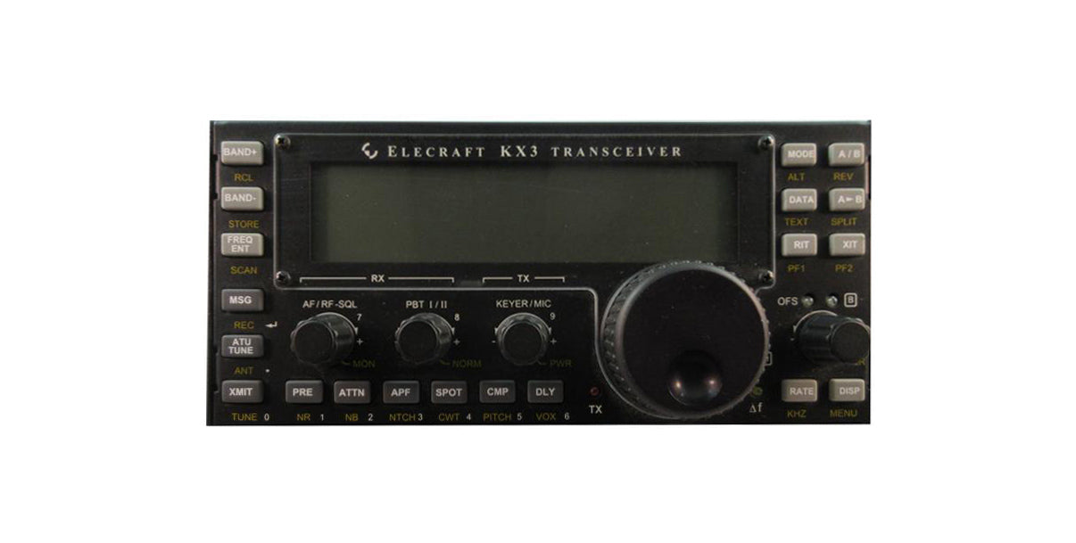 KX3-K_KX3 160-6M Transceiver, Kit