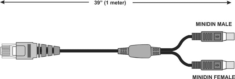 KXFT817CBL_KXPA100 Interface Cable