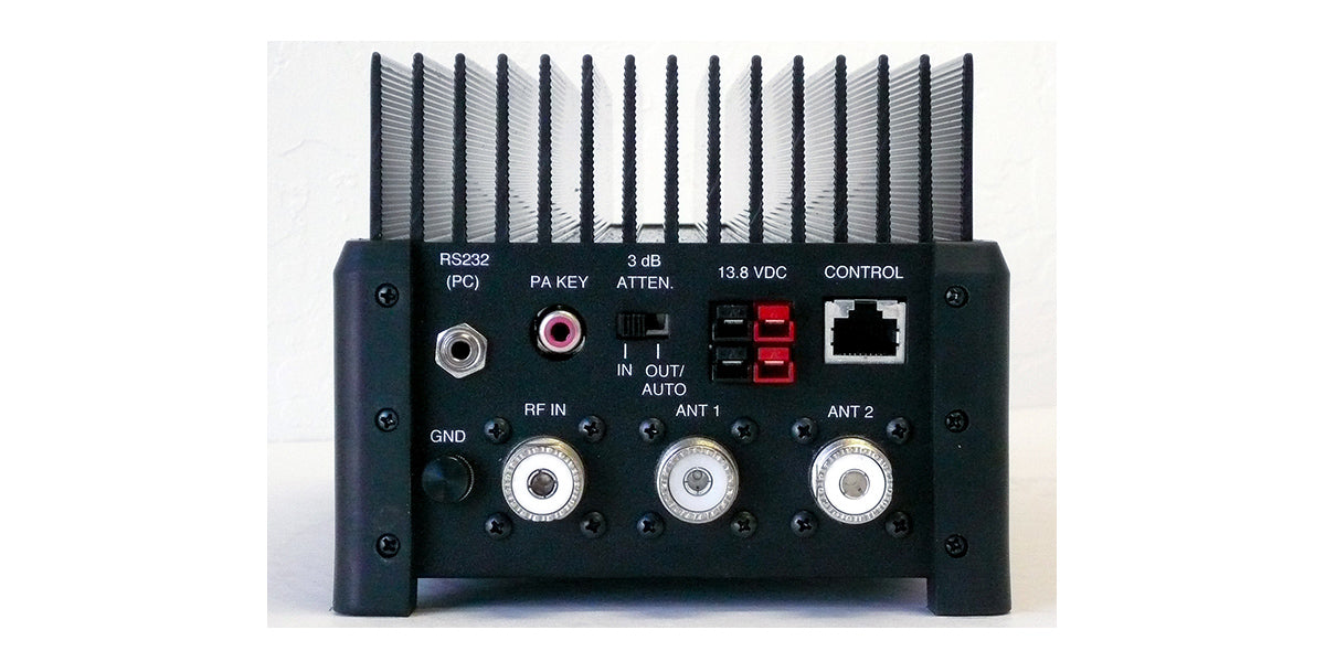 KXPA100-F_KXPA100 100 W External Amplifier-Assembled (incl. DC power cable)