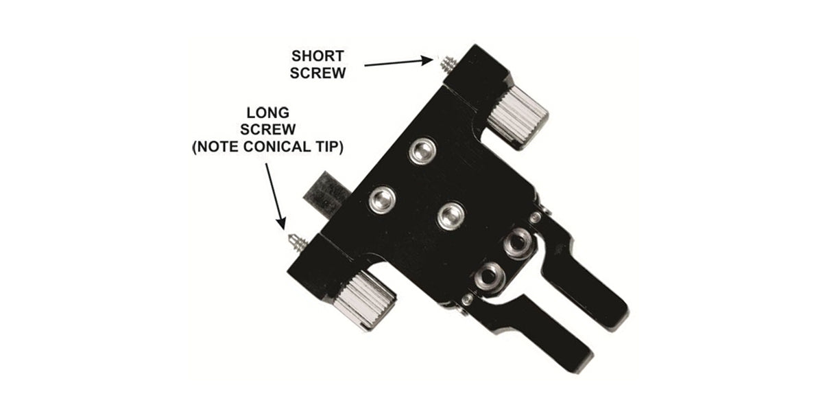 KXPD3_KX3 Precision Iambic Keyer Paddle