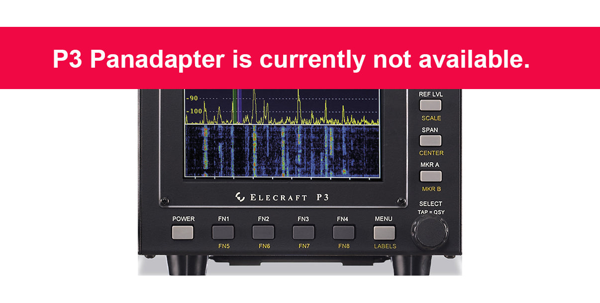 P3 Panadapter