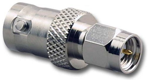 SMA-BNC_Male/Female Adapter