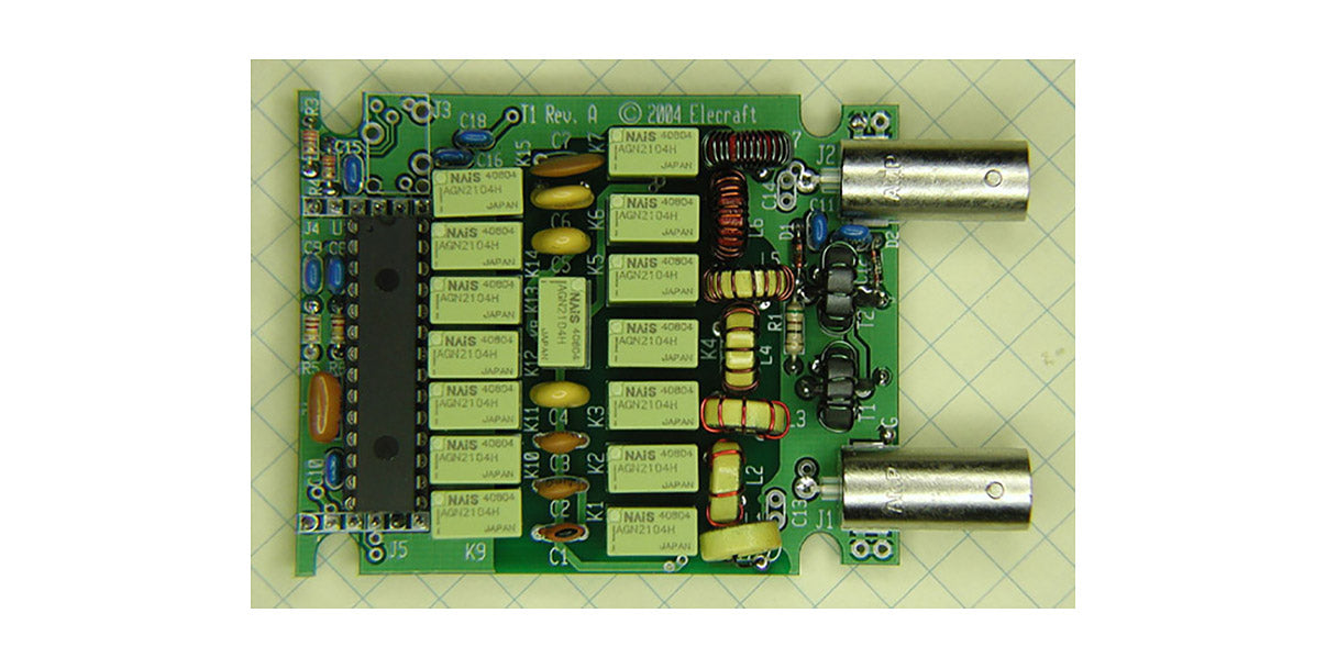 T1-A_T1 Antenna Tuner, Assembled