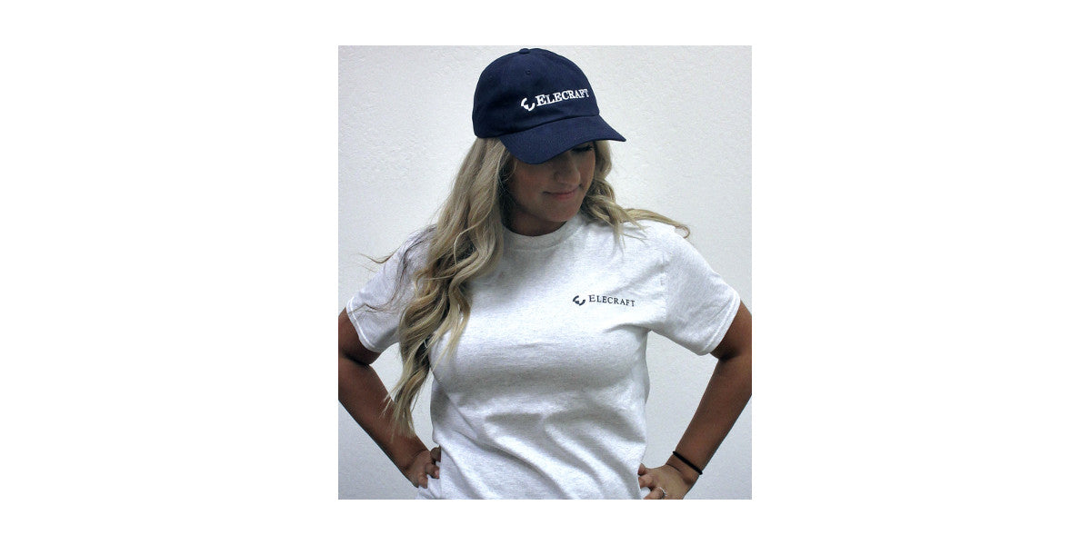 KHAT_Elecraft Logo Hat