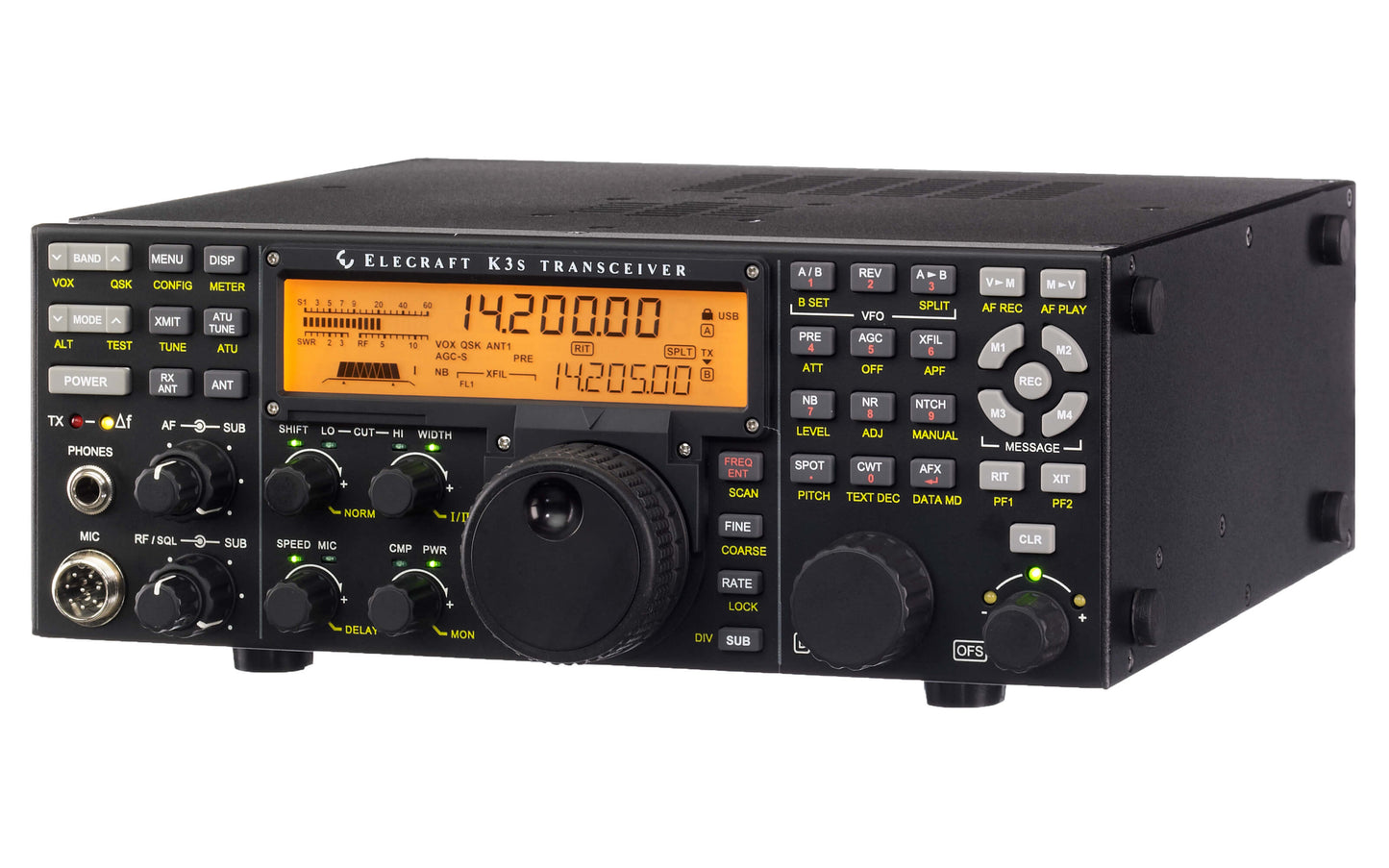 K3S Transceiver