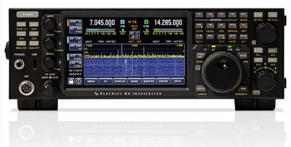 K4D-F_K4D Transceiver, Factory Assembled, $100 Discount + Free Shipping (est. $80). You save up to $180!