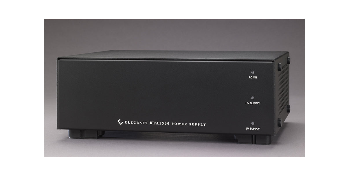 KPA1500 1500W Amplifier w/Internal ATU - $150 Discount + Free Shipping!