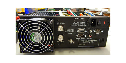 KPA500-F_KPA500 500w Amplifier, Assembled - NOTE: Select 1 PWR Cable Below, $100 Discount + Free Shipping (est. $80). You save up to $180!