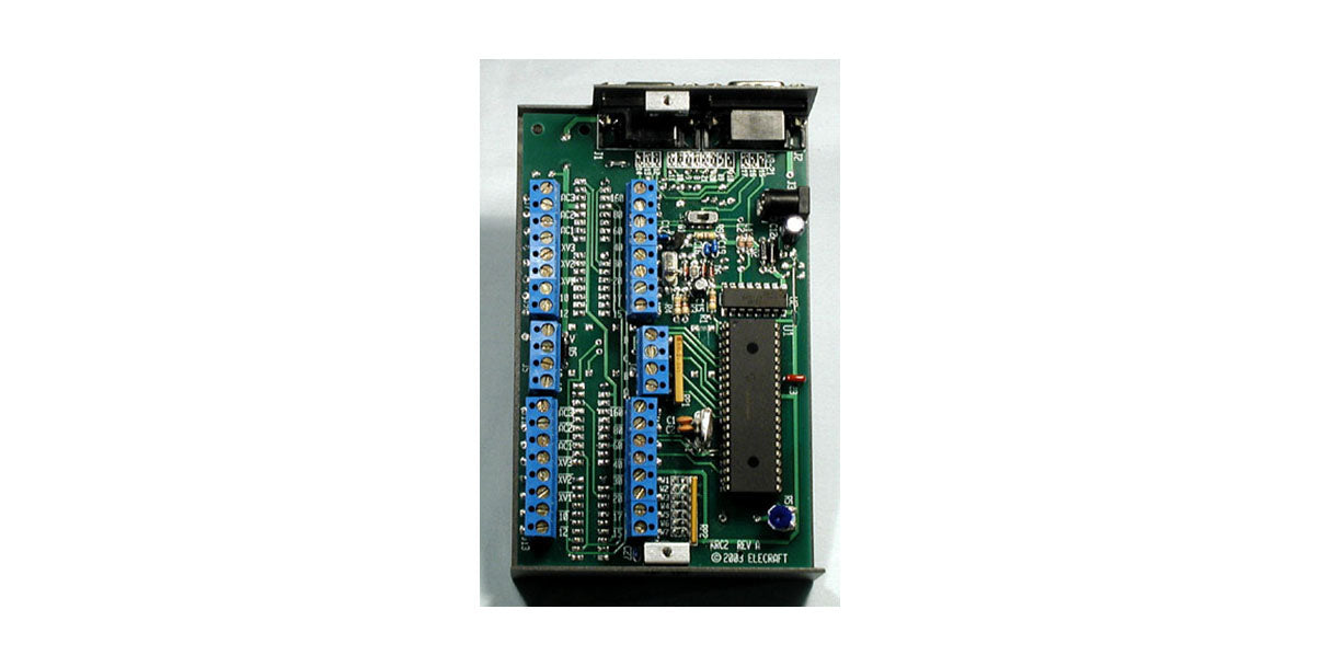 KRC2  Band Decoder