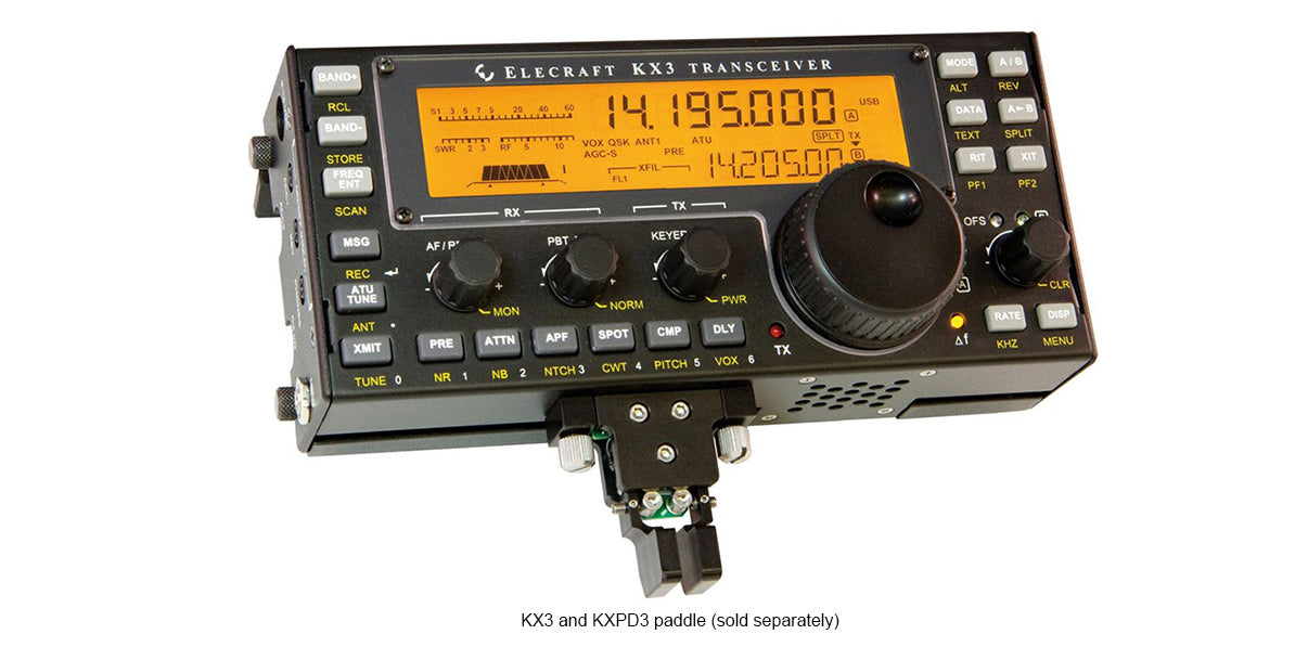 KX3 Transceiver