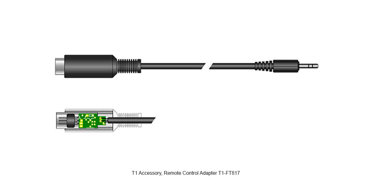 T1 ATU Antenna Tuner