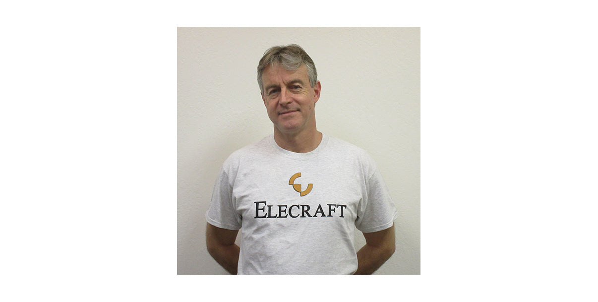 T-Shirt_Elecraft Logo T-Shirt