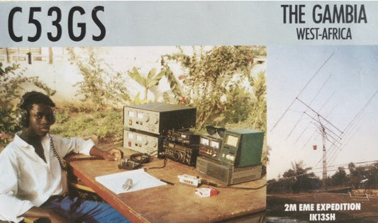 Guest Author: Michel Spelier, ON7EH, OP3T -  Elecraft K4D...on 40MHz (8m band)