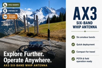 AX3_AX3 Portable Antenna