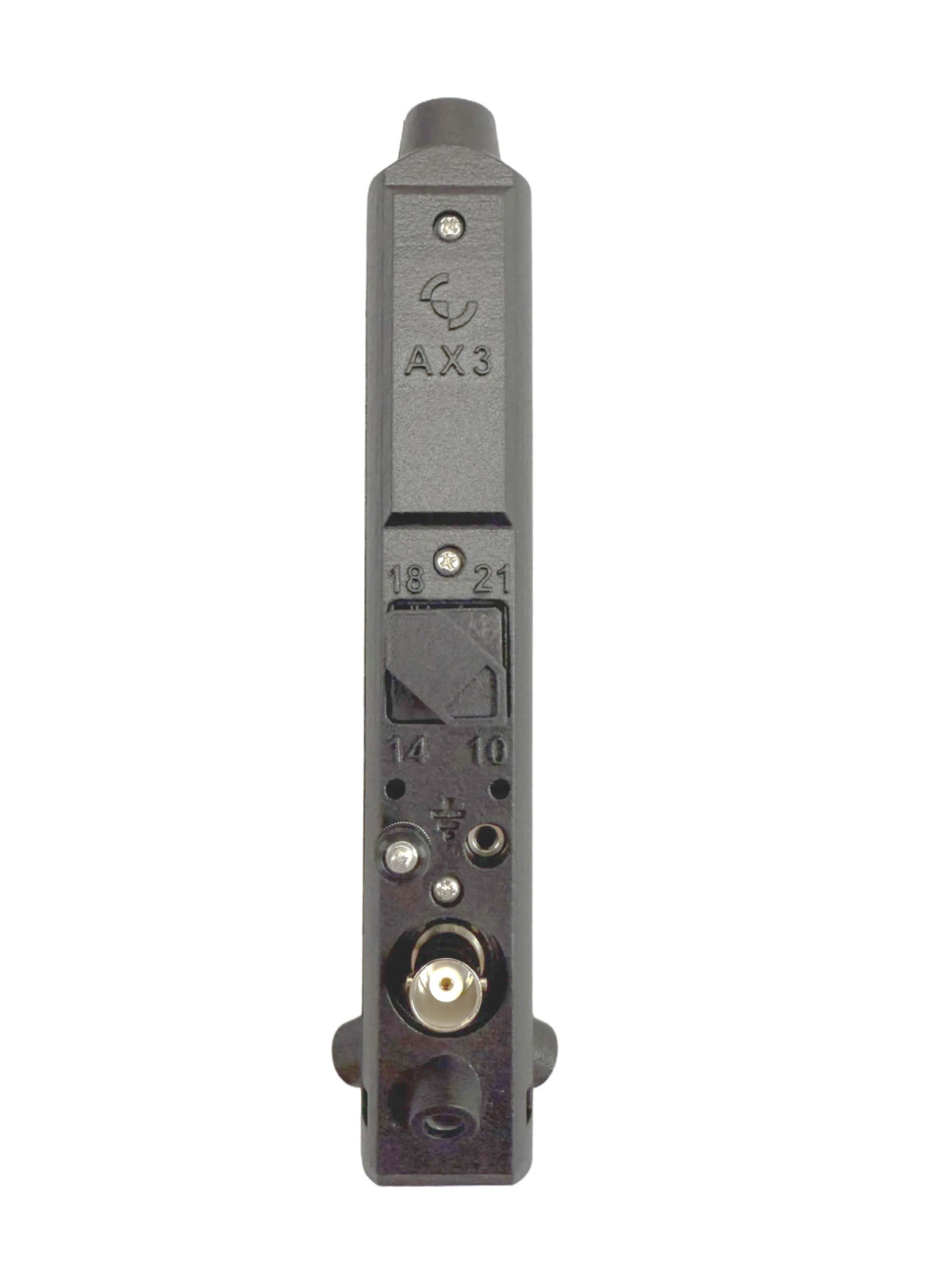 AX3PAK_AX3 30-10 Meter Whip Antenna Package – Elecraft