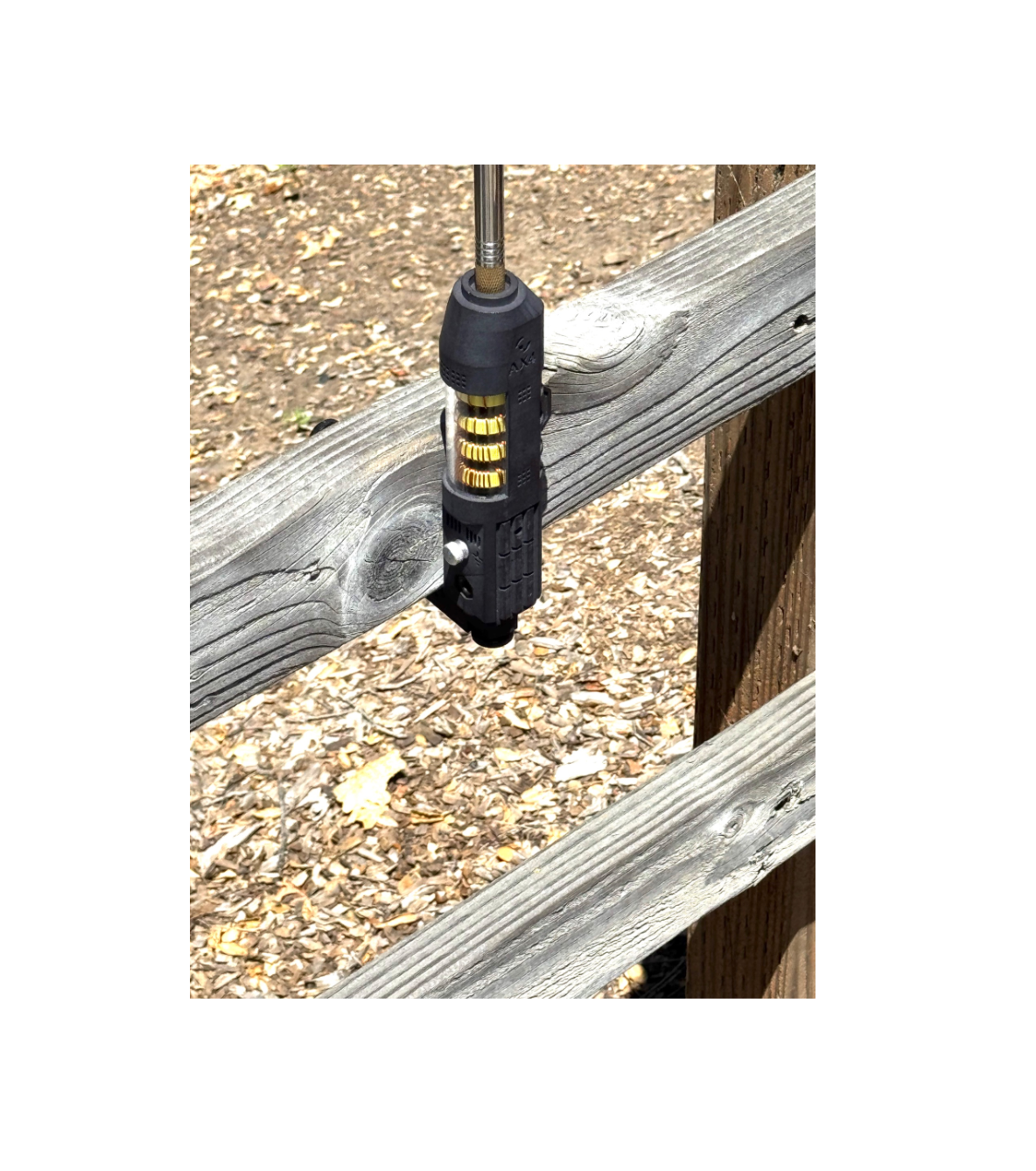 AX4 100 W, 40-10 m Portable Antenna - Join the AX4 Waitlist!