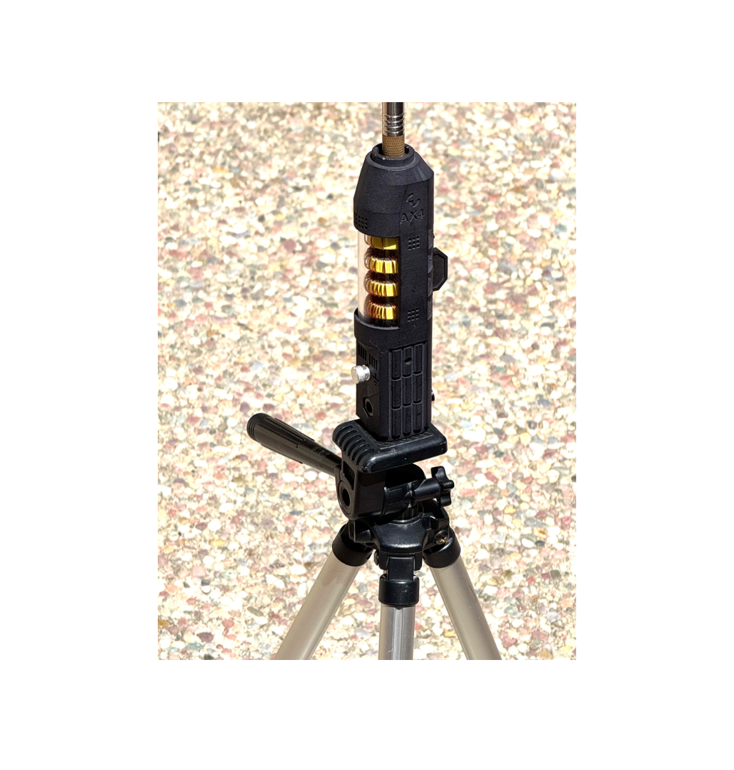 AX4 100 W, 40-10 m Portable Antenna - Join the AX4 Waitlist!