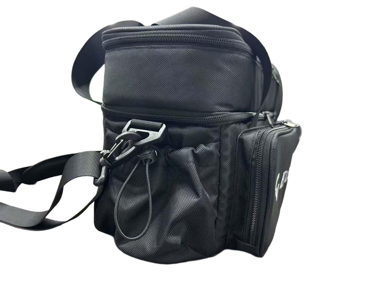 ES90_K4/0 Padded Carrying Case with luggage tag