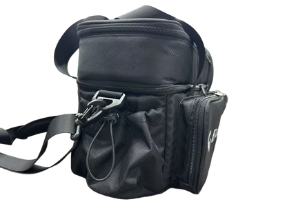 ES90_K4/0 Padded Carrying Case with luggage tag