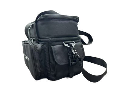 ES90_K4/0 Padded Carrying Case with luggage tag