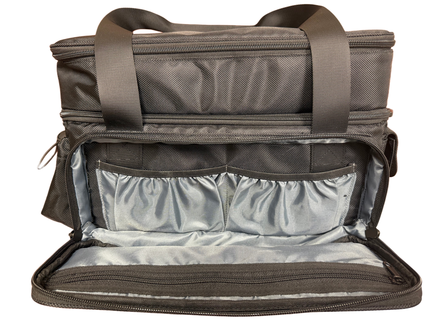 ES90_K4/0 Padded Carrying Case with luggage tag