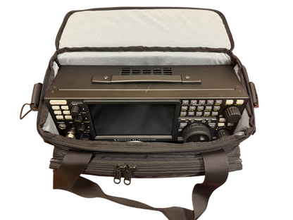 ES90_K4/0 Padded Carrying Case with luggage tag