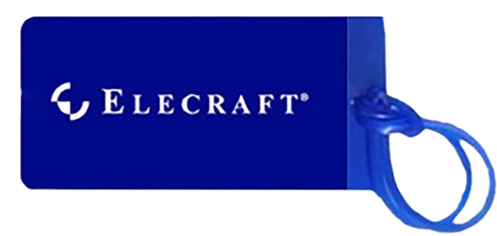 LTAG Elecraft Luggage Tag, Discounted during + free shipping our BF/CM Sale!