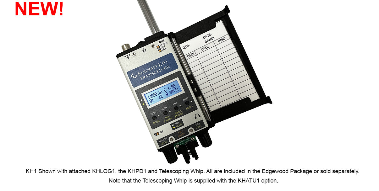 KH1EDGE-ATU-K/EU_KH1 Edgewood Package, Kit for EU/UK customers