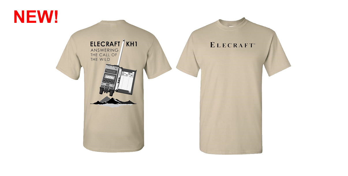 KH1 Elecraft T-Shirt