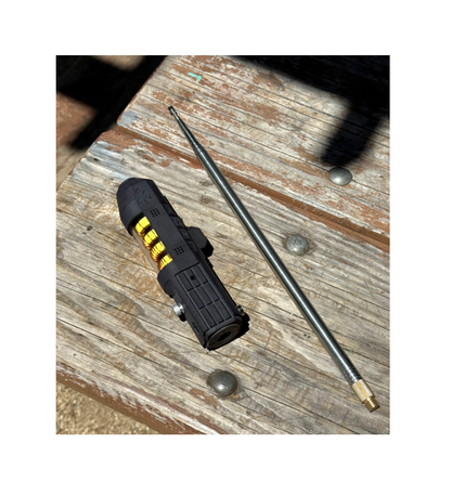 AX4 100 W, 40-10 m Portable Antenna - Join the AX4 Waitlist!