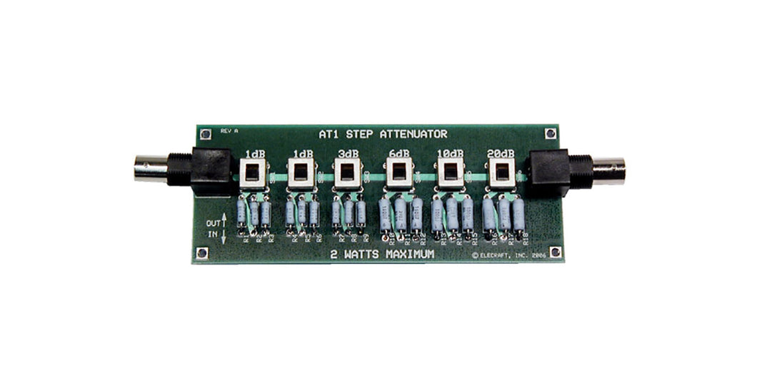 AT1_AT1 41 dB Step Attenuator