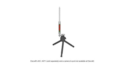 AXT1_AXT1 Tripod Adapter for AX-Line Whips